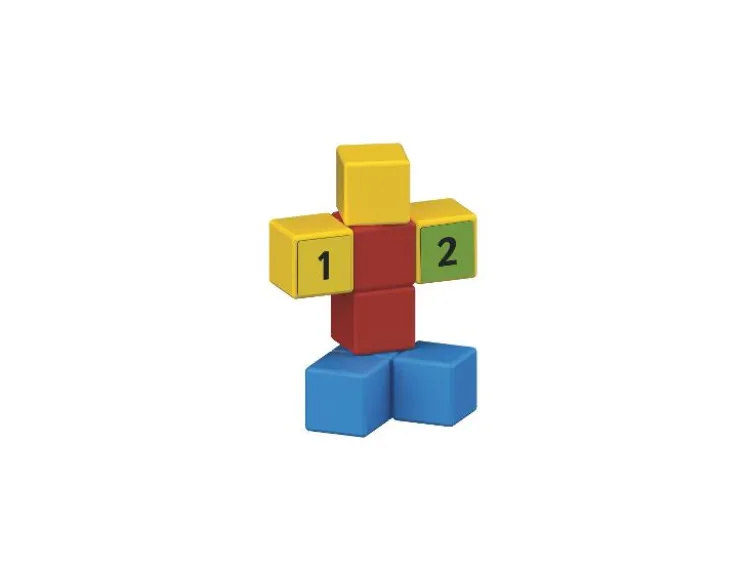 Magicube »Math Building RE Clips 55«