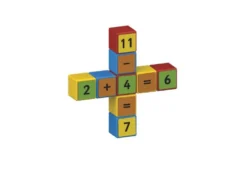 Magicube »Math Building RE Clips 55«