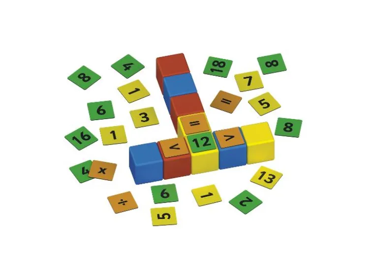 Magicube »Math Building RE Clips 55«