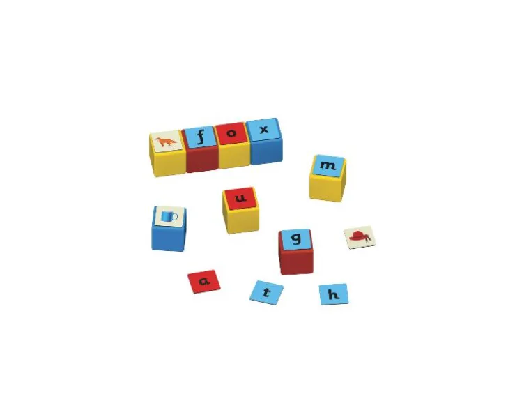 Magicube »Word Building RE Clips 55«