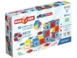 Magicube »Word Building RE Clips 55«