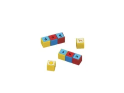 Magicube »Word Building RE Clips 55«