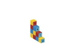 Magicube »Word Building RE Clips 55«