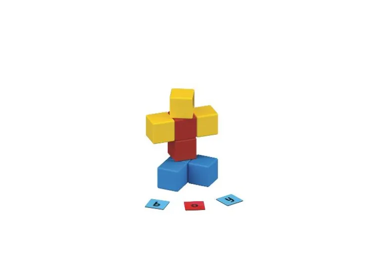 Magicube »Word Building RE Clips 55«