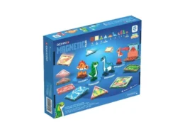 Magnetic Tiles »Dino World 25«