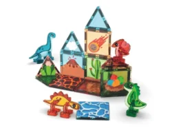 Magnetic Tiles »Dino World 25«