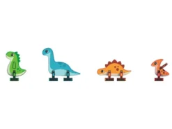 Magnetic Tiles »Dino World 25«