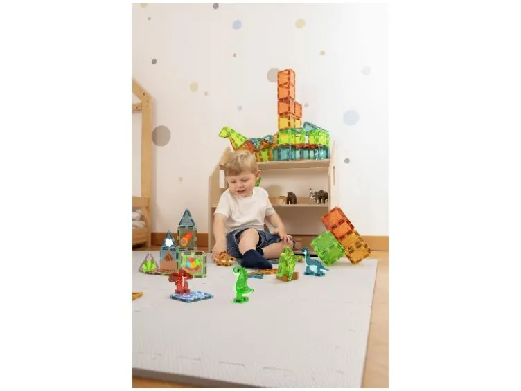 Magnetic Tiles »Gems 16«