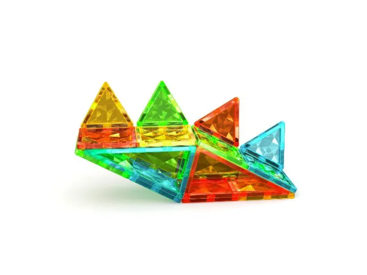 Magnetic Tiles »Gems 16«