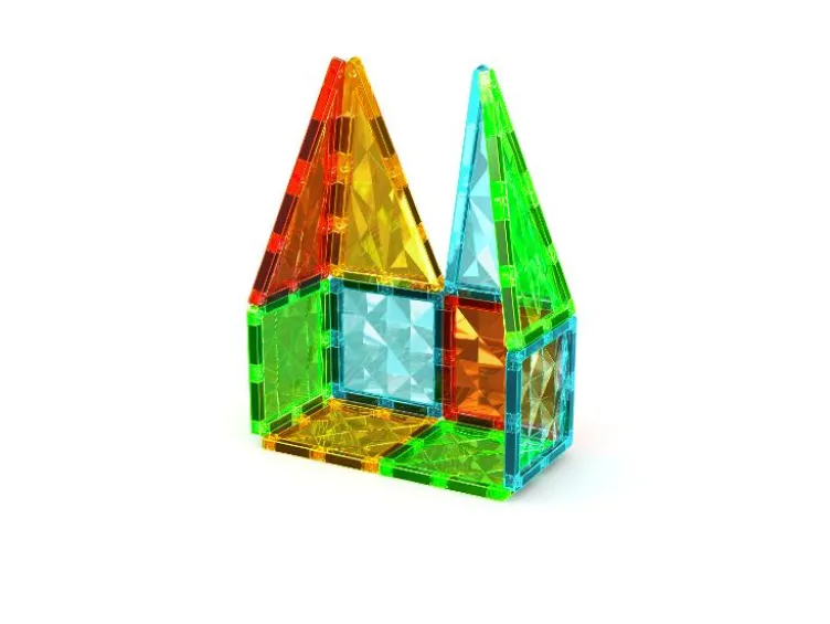 Magnetic Tiles »Gems 16«