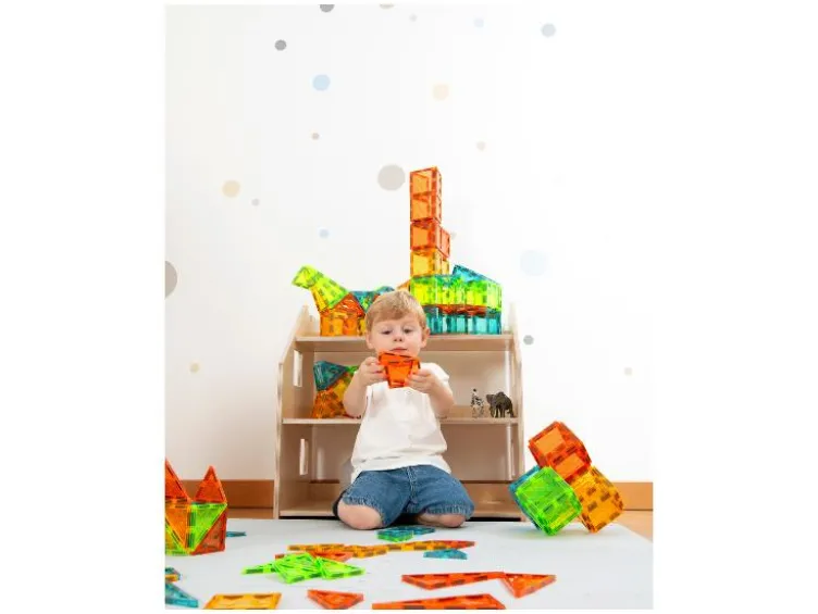 Magnetic Tiles »Gems 16«