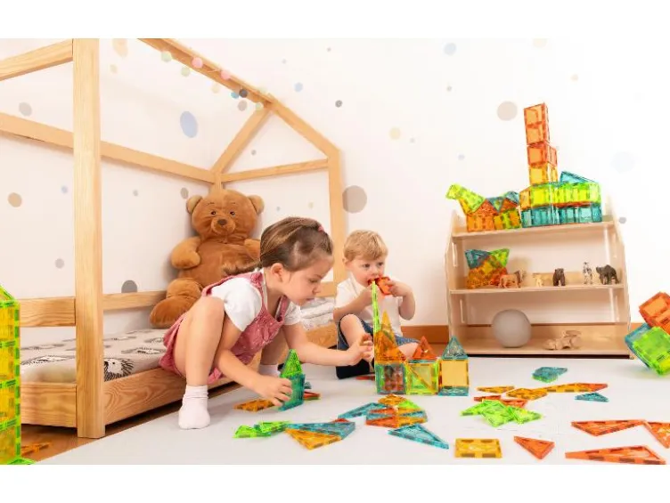 Magnetic Tiles »Gems 16«