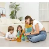 Magnetic Tiles »Gems Rocket 32«