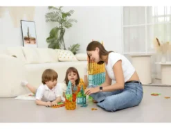 Magnetic Tiles »Gems Rocket 32«