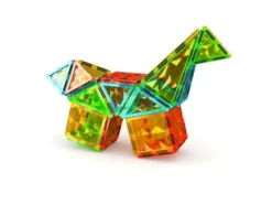 Magnetic Tiles »Gems Rocket 32«