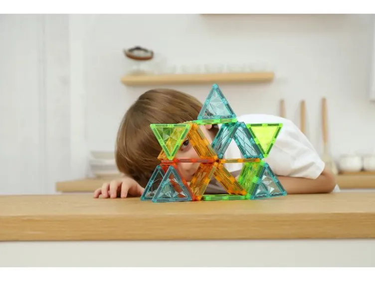 Magnetic Tiles »Gems Rocket 32«