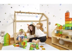 Magnetic Tiles »Gems Rocket 32«