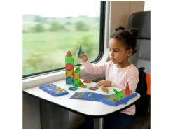 Magnetic Tiles »Mini Travel set 26«