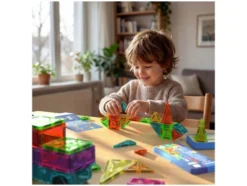 Magnetic Tiles »Mini Travel set 26«