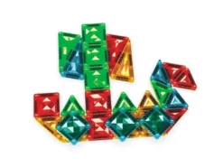 Magnetic Tiles »Mini Travel set 26«