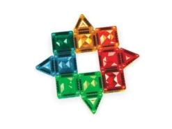 Magnetic Tiles »Mini Travel set 26«