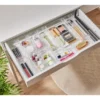 Make-up-Organizer-Set, individuell zusammensteckbar