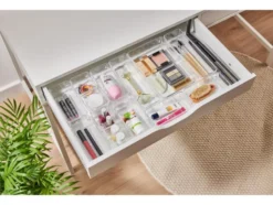 Make-up-Organizer-Set, individuell zusammensteckbar