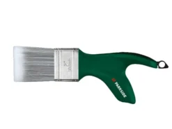Malerpinsel, mit ergonomischem Griff
