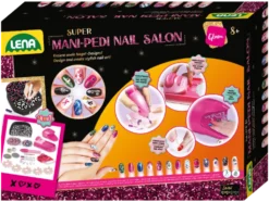 Mani-Pedi Nail Salon, Faltschachtel