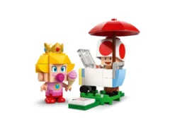 72036 Mario Kart™ – Baby Peach & Grand Prix–Set