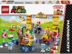 72036 Mario Kart™ – Baby Peach & Grand Prix–Set