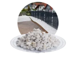 Marmor Ziersplitt