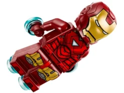 76313 MARVEL Logo & Minifigures
