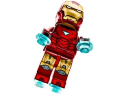 76313 MARVEL Logo & Minifigures