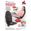 Massagematte 5-Zonen Sessel 12 V