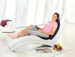 Massagematte 5-Zonen Sessel 12 V
