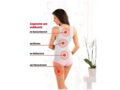 Massagematte 5-Zonen Sessel 12 V