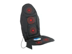 Massagematte 5-Zonen Sessel 12 V