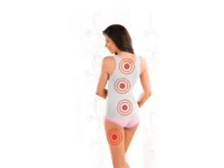 Massagematte 5-Zonen Sessel 12 V