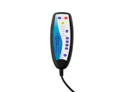 Massagematte 5-Zonen Sessel 12 V