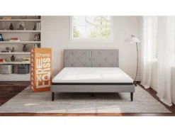 Matratze »Emma Express«, Aeroflex™ Taschenfedern, 90 x 200 cm