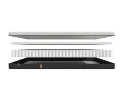 Matratze »Emma Express«, Aeroflex™ Taschenfedern, 90 x 200 cm