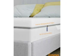 Matratze »Emma One«, ergonomisch