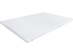 Matratzentopper Gelschaum, 140 x 200 cm