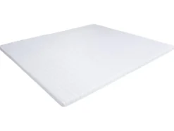 Matratzentopper Gelschaum, 200 x 200 cm