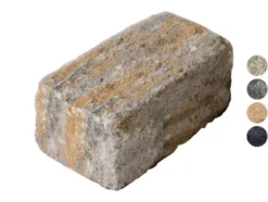 Mauer »MARBELLA-LITE«, 35x16,5x15 cm