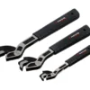 Maulschlüssel-Set, 3-teilig