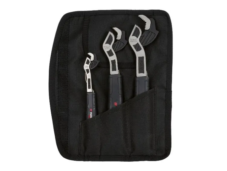 Maulschlüssel-Set, 3-teilig