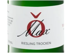 Max Riesling VDP.Gutswein trocken, Weißwein 2023