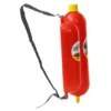 Mc Fizz Wasserspritze, mit Tankrucksack
